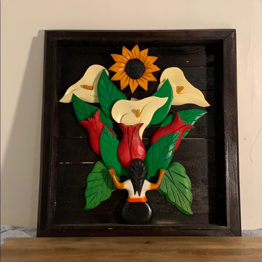 Handmade 3D art